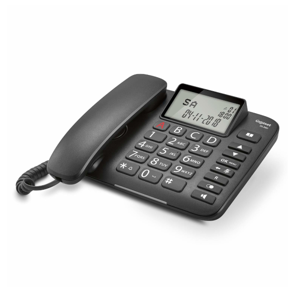 Gigaset DL380 - Nero
