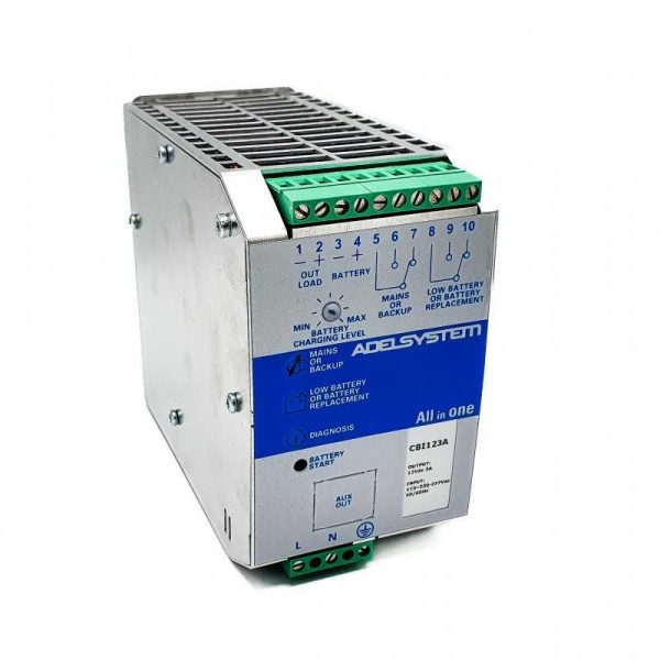 Alimentatore Caricabatterie