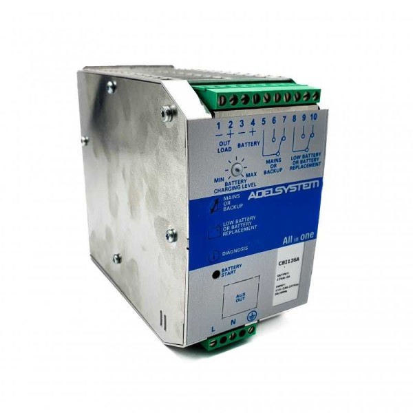 Alimentatore Caricabatterie