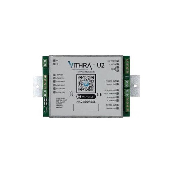VITHRA UNITA' DI ANALISI MONOZONA