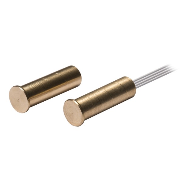 Contatto Magnetico Da Incasso Filare