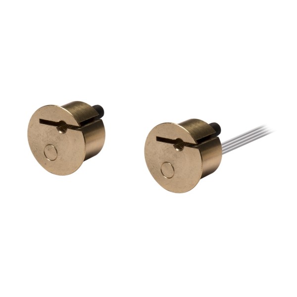 Contatto Magnetico Da Incasso Filare