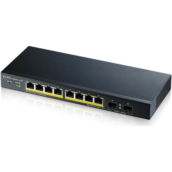 Switch Web Managed
