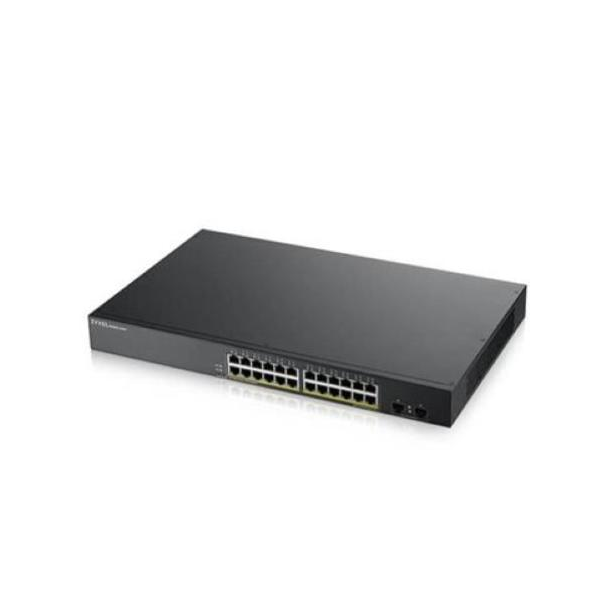 Switch Web Managed 24 Porte PoE