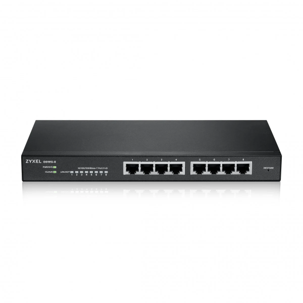 Switch Web Managed