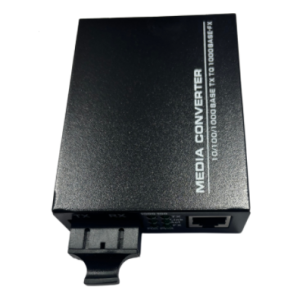10/100/1000Base-TX to 1000Base-LX 1310nm Single-mo