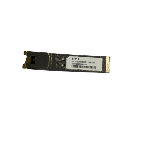 MODULO SFP RJ45 1000B 100MT