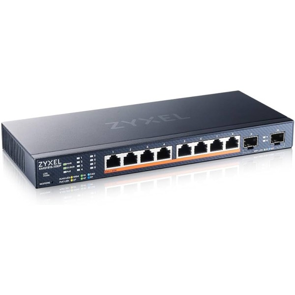 Switch Web Managed