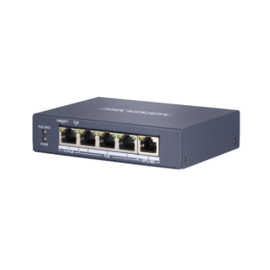 Switch Giga Hi Poe Metallico