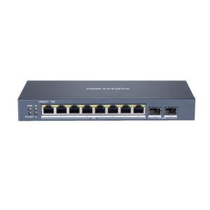 Switch SM Poe Giga Uplink Giga SFP