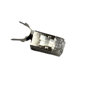 Plug, RJ45, schermato, AWG23, inseritore, 1 pezzo