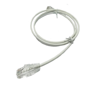 Patchcord Cat.6 UTP SD 28AWG colore grigio 15m