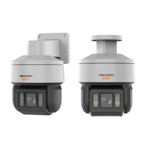 Speed Dome Ip Colorvu Anticorrosione 4Mp Nema 4X