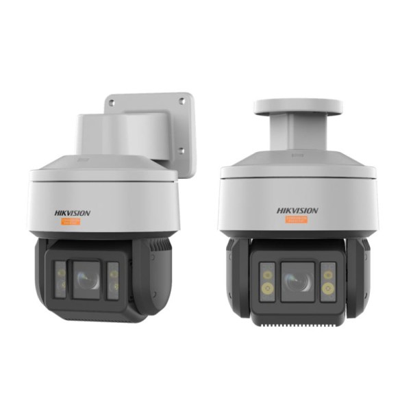 Speed Dome Ip Colorvu Anticorrosione 4Mp Nema 4X