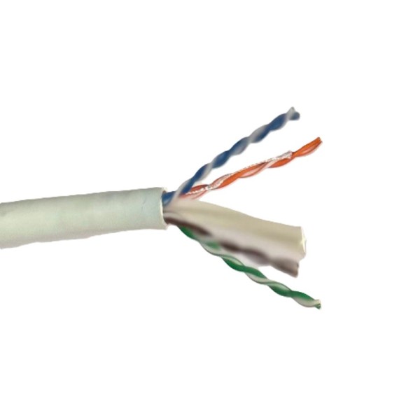 Cavo UTP Cat.6A CPR B2ca AWG23 Bobina 500mt