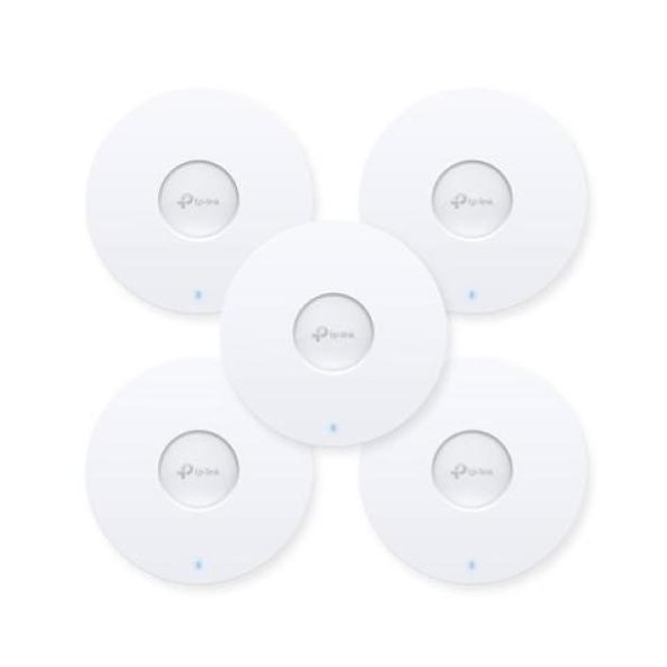 Access Point Dual-Band Wi-Fi 6 (5pz)