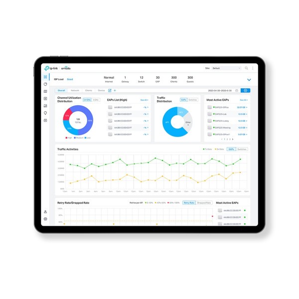 Business Wi-Fi - Omada Controller