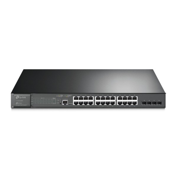 Switch Managed 24 Porte PoE