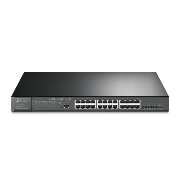 Switch Managed 24 Porte PoE