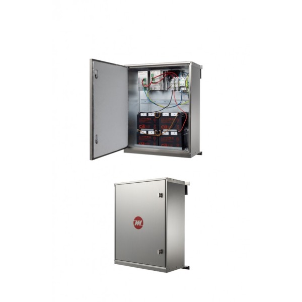 Modello COMBY CAB 12-100