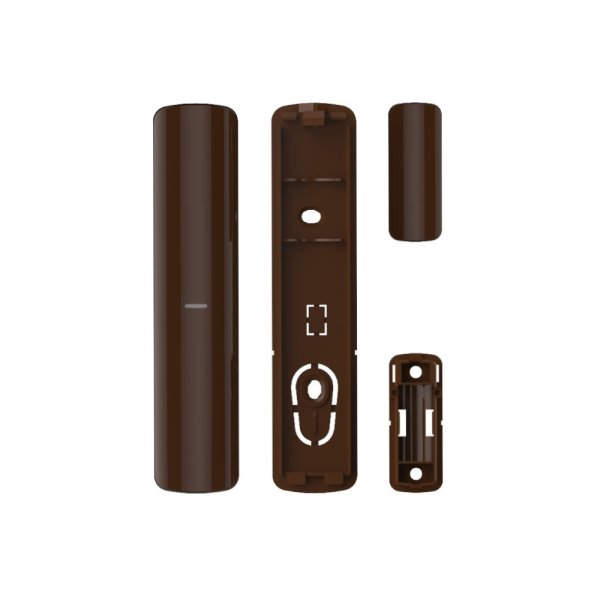 Plastiche Marroni Per Contatto Magnetico Slim