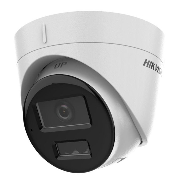 Turret Ip Ottica Fissa H.265+ 4Mp Human&Vehicle De
