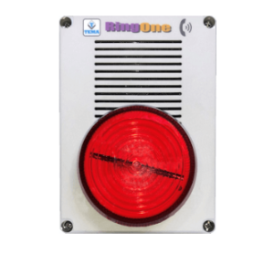 Suoneria VoIP/SIP 8 account con Flash Xeno Rosso