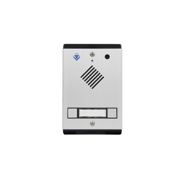 Citotelefono VoIP/SIP 2 tasti da parete