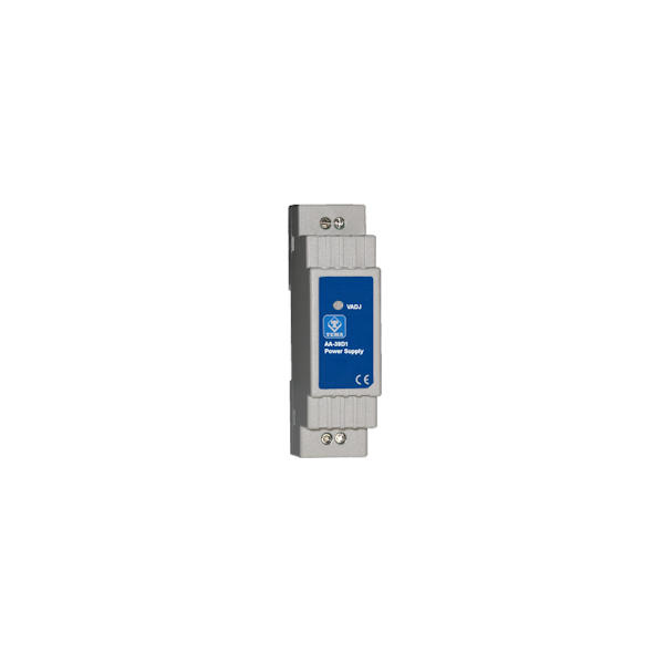 Alimentatore guida DIN 220Vac/2x12Vac