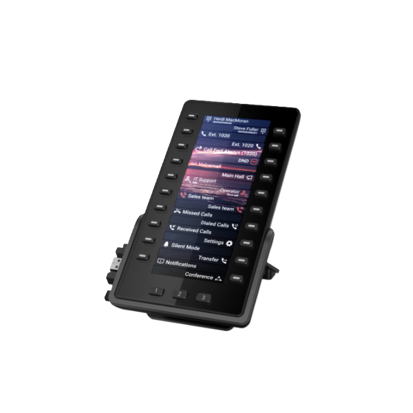 Modulo tasti per telefoni IP professionali