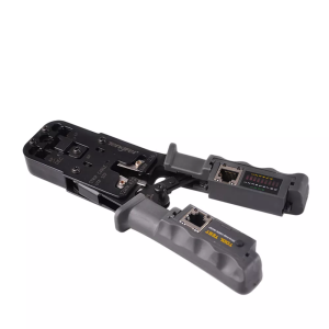 Pinza Plug con tester pinatura