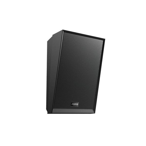Wall Mount Speaker (Black)