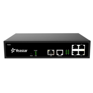 TB200 Gateway 2 porte BRI