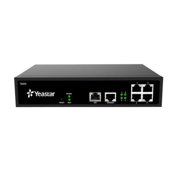 TB400 Gateway 4 porte BRI