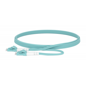 Patchcord LC/UPC LC/UPC OM3 2 mm Duplex 02 m