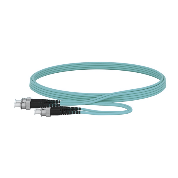 Patchcord ST/UPC ST/UPC OM3 2 mm Duplex 15 m