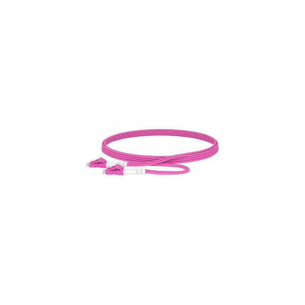 Patchcord LC/UPC LC/UPC OM4 2 mm Duplex 15 m