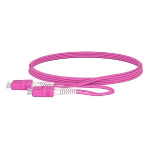 Patchcord SC/UPC SC/UPC OM4 2 mm Duplex 05 m