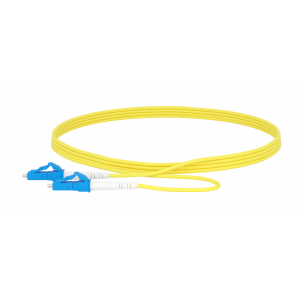 Patchcord LC/UPC LC/UPC OS2 2 mm Simplex 30 m