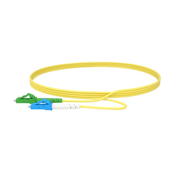 Patchcord LC/UPC LC/APC OS2 2 mm Simplex 03 m