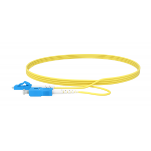 Patchcord LC/UPC SC/UPC OS2 2 mm Simplex 30 m