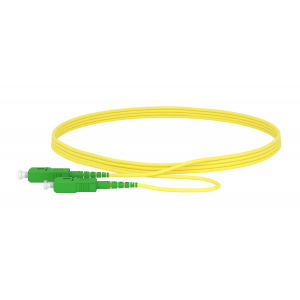 Patchcord SC/APC SC/APC OS2 2 mm Simplex 01 m