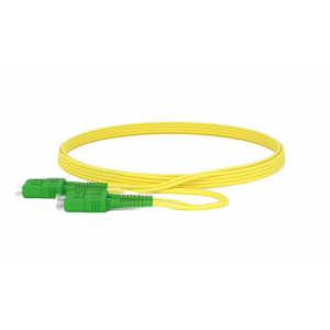 Patchcord SC/APC SC/APC OS2 2 mm Duplex 20 m