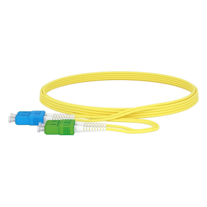 Patchcord SC/UPC SC/APC OS2 2 mm Duplex 20 m