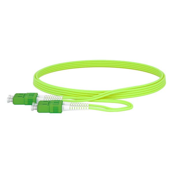 Patchcord SC/UPC SC/UPC OM5 2 mm Duplex 10 m
