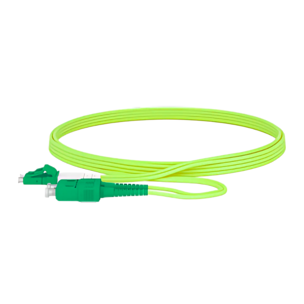 Patchcord LC/UPC SC/UPC OM5 2 mm Duplex 05 m