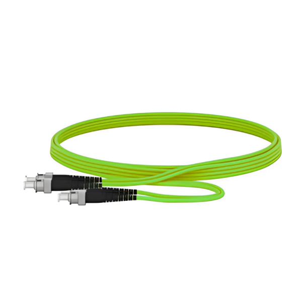 Patchcord ST/UPC ST/UPC OM5 2 mm Duplex 01 m