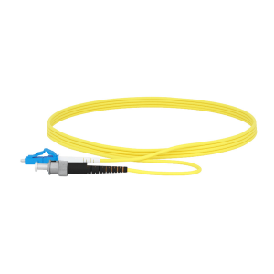 Patchcord LC/UPC ST/UPC OS2 2 mm Simplex 20 m