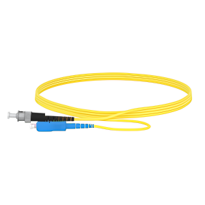 Patchcord SC/UPC ST/UPC OS2 2 mm Simplex 20 m