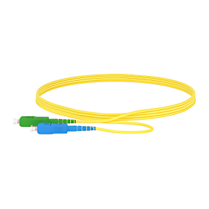 Patchcord SC/UPC SC/APC OS2 2 mm Simplex 20 m